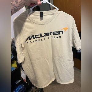 Mclaren F1 piastri shirt L
